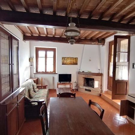 Ferienwohnung La Capannina Volterra Exterior foto