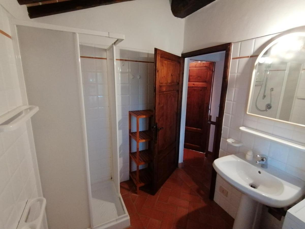 Ferienwohnung La Capannina Volterra Exterior foto